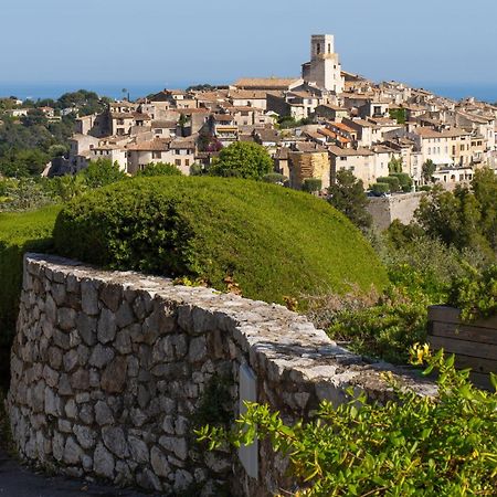 Les Yuccas -Maison Neuve Avec Un Jardin A Saint Paul De Vence Exterior photo